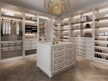 Гардеробная Viola Wardrobe - Фото №118