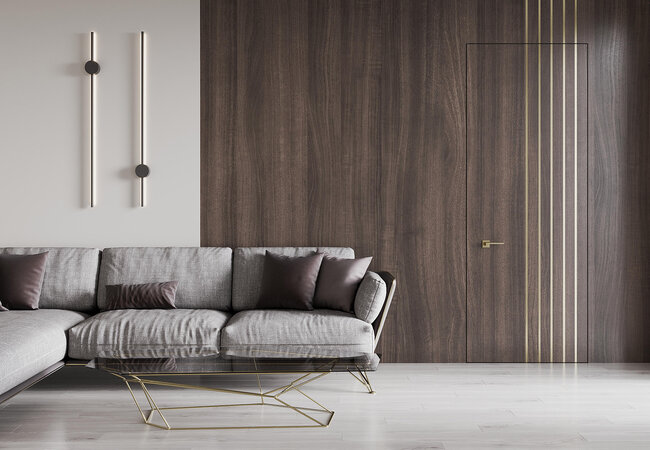 Door Gold - Фото №1