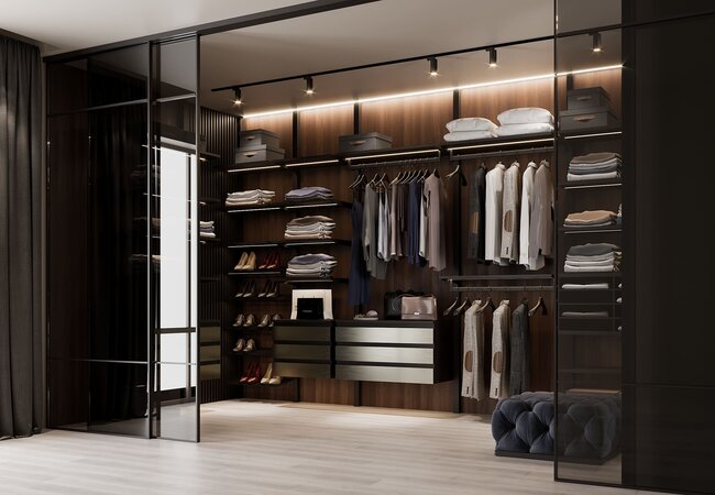 Гардеробна Menta Wardrobe - Фото №2