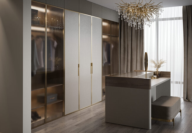 Гардеробна Soft Wardrobe - Фото №3