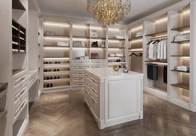 Гардеробна Viola Wardrobe - Фото №1