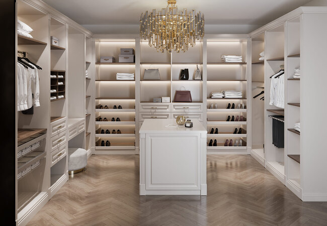 Гардеробна Viola Wardrobe - Фото №4