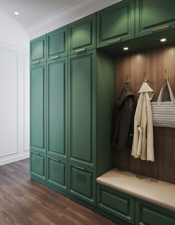 Шафа в передпокій Viola Cupboard - Фото №1