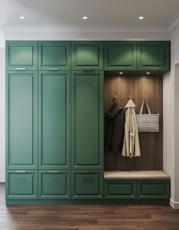 Шафа в передпокій Viola Cupboard - Фото №2